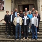 Encontro de Mentores e Mentoras do PPHM - setembro 2012 - Gramado-RS