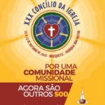 XXX Concílio - capa principal