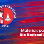 Materiais para o Dia Nacional da JE