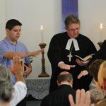 Culto de Instalação do Pastor Nordmann