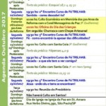 Agenda Santos 2017.10
