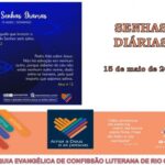 Senhas do dia - 15.05.2022