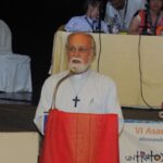 Moderador do CMI Walter Altmann Ex Pastor Presidente da IECLB