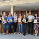 Equipe editorial da revista O Amigo das Crianças