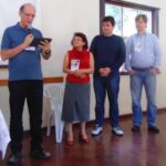 foto comissão de mensagens XIX Assembleia