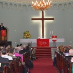 XXX Concílio da IECLB - Culto com Ceia