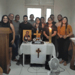 Primeiro aniversário do Ponto de Pregação São Lucas - Iguatu/CE