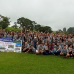 RETIRO SINODAL DA JUVENTUDE EVANGÉLICA  DO SÍNODO DA AMAZÔNIA