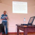 Conferencia Plena de setembro- P. Dr. Lauri Wirth