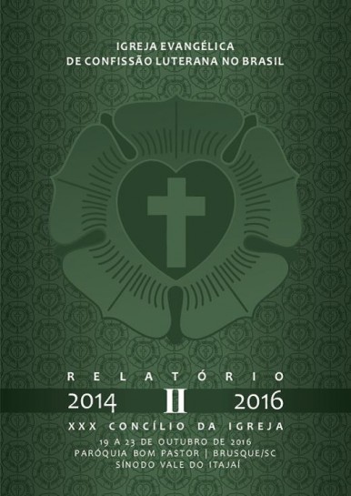 Relatório 2014-2016 - II