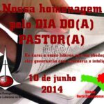 Dia do(a) Pastor(a) SNC-2014