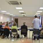 Reunião do Conselho da Igreja - dezembro/2018