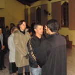 4 - Unção com óleo