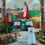 Culto em Ação de Graças na Comunidade de Belém