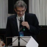 Pastor Dr. Nestor paulo Friedrich - Secretário Geral