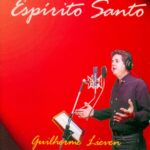 Capa CD - Espírito Santo - Guilherme Lieven