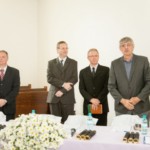 Formatura do Curso de Bacharelado em Teologia da FLT