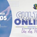 Culto Nacional Online 14/05/2023