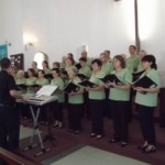 Instalação da Pa. Vera Cristina Weissheimer