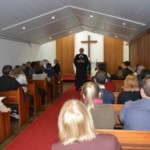 Reunião do Conselho da Igreja - julho/2018