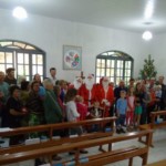 Altenfeier de Córrego do Ouro