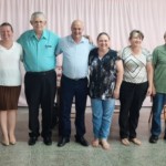 Investidura da Pastora Sinodal Mônica Barden Dahlke e Pastor Vice-Sinodal Ildo Soares dos Santos (1)