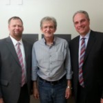 Visita Gnadauermission e MEUC - Inspetor Gottfried Holland