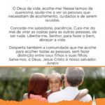 Campanha de Oração