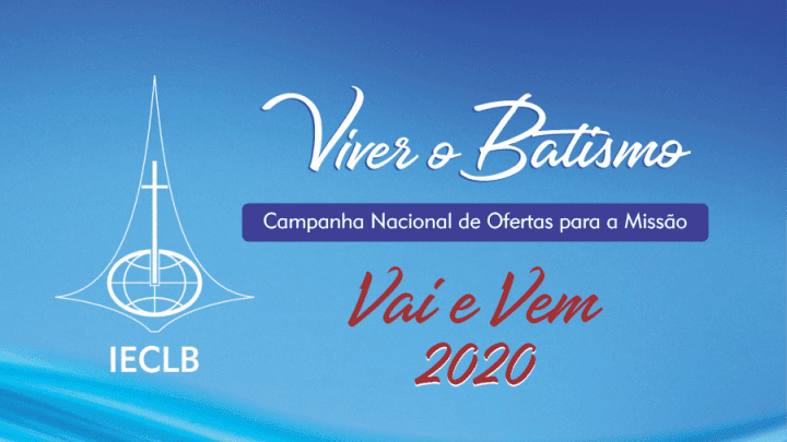 Agradecimento pela Campanha Vai e Vem 2020