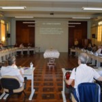 Reunião do Conselho da Igreja - novembro/2017