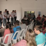 Encontro para Noivos e Recém-Casados - Domingos Martins/ES - 2013