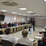 Reunião do Conselho da Igreja - agosto/2019