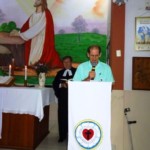 Culto na Comunidade de Belém
