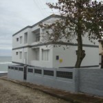 Casa Itajuba - vista externa