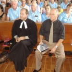 Pastor Danilo e Ildo