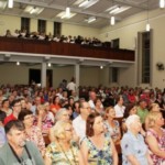 Culto da Reforma reúne mais de 350 pessoas