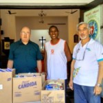 Doação paa o Exército da Salvação