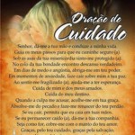 Oração do Cuidado