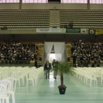 Antes do público chegar