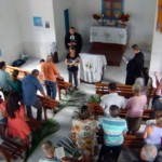 Culto de Instalação do Pastor Natanael da Silva - Paróquia de Funil