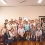 Participantes do Seminário