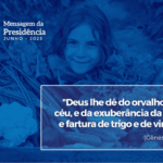 Mensagem da Presidência 2023 - Junho 2023