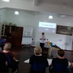 Seminário de Diaconia sobre Pessoa Idosa - maio 2019