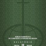 Relatório dos Sínodos e Organizações Identificadas - 2018