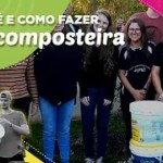 Como fazer uma composteira