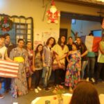 Desfile de Moda no Centro Social Sal da Terra