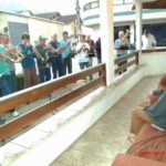 Homenagem a um ex-trombonista: Sr. Franz Boldt