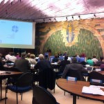 Cardeal Kurt Koch fala ao Conselho da FLM