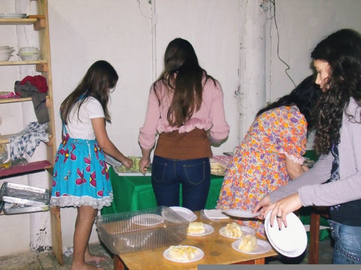 Barraca do Bolo e Torta
