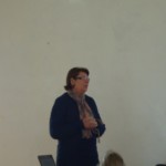 Sandra Koenig Knopf - Conselheira da Paróquia de Ernestina